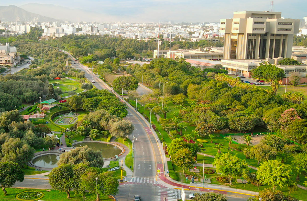 Contador en San Borja